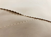 Tkanina bielizny 200GSM / 82% nylonowa jasnobeżowa dzianina poliestrowa 150 cm